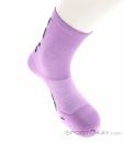 Fox Flexair 15cm Merino Women Socks, , Purple, , Female, 0236-10933, 5638137000, , N2-02.jpg