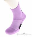 Fox Flexair 15cm Merino Women Socks, Fox, Purple, , Female, 0236-10933, 5638137000, 191972756221, N2-07.jpg