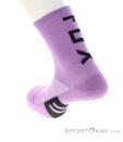 Fox Flexair 15cm Merino Women Socks, Fox, Purple, , Female, 0236-10933, 5638137000, 191972756221, N2-12.jpg