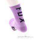 Fox Flexair 15cm Merino Women Socks, , Purple, , Female, 0236-10933, 5638137000, , N3-13.jpg