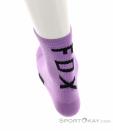 Fox Flexair 15cm Merino Women Socks, , Purple, , Female, 0236-10933, 5638137000, , N4-14.jpg
