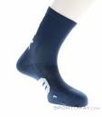 Fox Flexair 15cm Merino Women Socks, Fox, Dark-Blue, , Female, 0236-10933, 5638137001, 191972765735, N1-01.jpg
