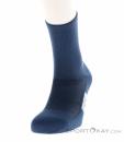 Fox Flexair 15cm Merino Women Socks, Fox, Dark-Blue, , Female, 0236-10933, 5638137001, 191972765735, N1-06.jpg