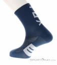 Fox Flexair 15cm Merino Women Socks, Fox, Dark-Blue, , Female, 0236-10933, 5638137001, 191972765735, N1-11.jpg