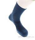 Fox Flexair 15cm Merino Women Socks, Fox, Dark-Blue, , Female, 0236-10933, 5638137001, 191972765735, N2-02.jpg