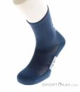 Fox Flexair 15cm Merino Women Socks, , Dark-Blue, , Female, 0236-10933, 5638137001, , N2-07.jpg