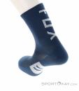 Fox Flexair 15cm Merino Damen Socken, Fox, Dunkel-Blau, , Damen, 0236-10933, 5638137001, 191972765735, N2-12.jpg