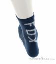 Fox Flexair 15cm Merino Women Socks, Fox, Dark-Blue, , Female, 0236-10933, 5638137001, 191972765735, N4-14.jpg