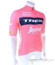 Trek Santini Trek Segafredo Replica Mens Biking Shirt, Trek, Pink, , Male, 0362-10161, 5638137013, 8050703249369, N1-01.jpg