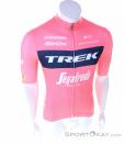 Trek Santini Trek Segafredo Replica Mens Biking Shirt, , Pink, , Male, 0362-10161, 5638137013, , N2-02.jpg