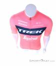 Trek Santini Trek Segafredo Replica Mens Biking Shirt, , Pink, , Male, 0362-10161, 5638137013, , N3-03.jpg