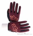 Fox Ranger Women Biking Gloves, Fox, Dark-Red, , Female, 0236-10934, 5638137022, 191972686108, N2-02.jpg