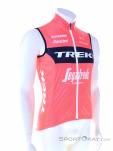 Trek Santini Trek-Segafredo Team WS Mens Biking Vest, Trek, Pink, , Male, 0362-10158, 5638137025, 8050703249956, N1-01.jpg