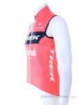 Trek Santini Trek-Segafredo Team WS Mens Biking Vest, , Pink, , Male, 0362-10158, 5638137025, , N1-06.jpg