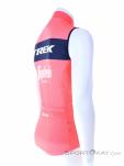 Trek Santini Trek-Segafredo Team WS Mens Biking Vest, , Pink, , Male, 0362-10158, 5638137025, , N1-16.jpg