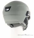 Alpina Alto Q-Lite Ski Helmet, , Dark-Grey, , Male,Female,Unisex, 0027-10206, 5638137582, , N1-16.jpg