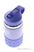 Hydro Flask 12oz Kids Wide Mouth Straw 335ml Water Bottle, , Purple, , , 0311-10070, 5638137591, , N3-03.jpg