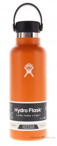 Hydro Flask 18oz Standard Flex Cap 532ml Thermos Bottle, Hydro Flask, Orange, , , 0311-10072, 5638137597, 810070085568, N1-01.jpg