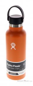 Hydro Flask 18oz Standard Flex Cap 532ml Thermos Bottle, Hydro Flask, Orange, , , 0311-10072, 5638137597, 810070085568, N2-02.jpg