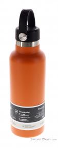 Hydro Flask 18oz Standard Flex Cap 532ml Thermosflasche, Hydro Flask, Orange, , , 0311-10072, 5638137597, 810070085568, N2-07.jpg