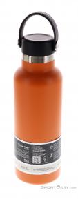 Hydro Flask 18oz Standard Flex Cap 532ml Botella térmica, Hydro Flask, Naranja, , , 0311-10072, 5638137597, 810070085568, N2-12.jpg
