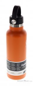 Hydro Flask 18oz Standard Flex Cap 532ml Bouteille thermos, Hydro Flask, Orange, , , 0311-10072, 5638137597, 810070085568, N2-17.jpg