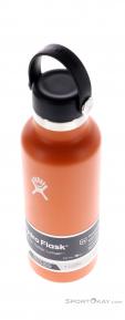 Hydro Flask 18oz Standard Flex Cap 532ml Thermos Bottle, Hydro Flask, Orange, , , 0311-10072, 5638137597, 810070085568, N3-03.jpg