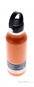 Hydro Flask 18oz Standard Flex Cap 532ml Thermos Bottle, , Orange, , , 0311-10072, 5638137597, , N3-08.jpg