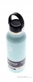 Hydro Flask 18oz Standard Flex Cap 532ml Thermos Bottle, , Turquoise, , , 0311-10072, 5638137600, , N3-03.jpg