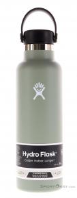 Hydro Flask 21 oz Standardöffnung 621ml Thermos Bottle, Hydro Flask, Olive-Dark Green, , , 0311-10054, 5638137601, 810070085667, N1-01.jpg