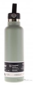 Hydro Flask 21 oz Standardöffnung 621ml Botella térmica, Hydro Flask, Verde oliva oscuro, , , 0311-10054, 5638137601, 810070085667, N1-06.jpg