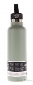 Hydro Flask 21 oz Standardöffnung 621ml Bouteille thermos, Hydro Flask, Vert foncé olive, , , 0311-10054, 5638137601, 810070085667, N1-16.jpg