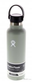 Hydro Flask 21 oz Standardöffnung 621ml Botella térmica, Hydro Flask, Verde oliva oscuro, , , 0311-10054, 5638137601, 810070085667, N2-02.jpg
