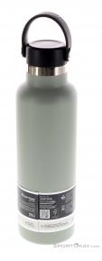 Hydro Flask 21 oz Standardöffnung 621ml Thermosflasche, Hydro Flask, Oliv-Dunkelgrün, , , 0311-10054, 5638137601, 810070085667, N2-12.jpg