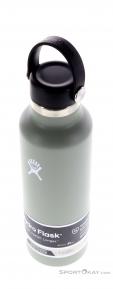 Hydro Flask 21 oz Standardöffnung 621ml Bouteille thermos, Hydro Flask, Vert foncé olive, , , 0311-10054, 5638137601, 810070085667, N3-03.jpg