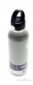 Hydro Flask 21 oz Standardöffnung 621ml Bouteille thermos, Hydro Flask, Vert foncé olive, , , 0311-10054, 5638137601, 810070085667, N3-18.jpg
