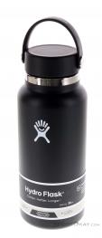 Hydro Flask 32oz Wide Mouth 946ml Bouteille thermos, Hydro Flask, Noir, , , 0311-10073, 5638137603, 810007831565, N2-02.jpg