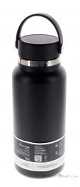 Hydro Flask 32oz Wide Mouth 946ml Bouteille thermos, Hydro Flask, Noir, , , 0311-10073, 5638137603, 810007831565, N2-12.jpg