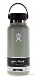 Hydro Flask 32oz Wide Mouth 946ml Bouteille thermos, Hydro Flask, Vert, , , 0311-10073, 5638137604, 810070086091, N1-01.jpg