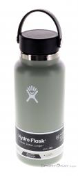 Hydro Flask 32oz Wide Mouth 946ml Bouteille thermos, Hydro Flask, Vert, , , 0311-10073, 5638137604, 810070086091, N2-02.jpg