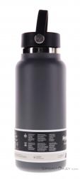Hydro Flask 32oz Wide Mouth 946ml Bouteille thermos, Hydro Flask, Gris foncé, , , 0311-10073, 5638137605, 810007831589, N1-16.jpg