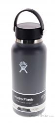 Hydro Flask 32oz Wide Mouth 946ml Thermos Bottle, Hydro Flask, Dark-Grey, , , 0311-10073, 5638137605, 810007831589, N2-02.jpg