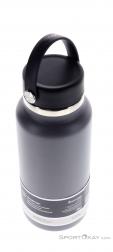 Hydro Flask 32oz Wide Mouth 946ml Bouteille thermos, Hydro Flask, Gris foncé, , , 0311-10073, 5638137605, 810007831589, N3-08.jpg
