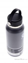 Hydro Flask 32oz Wide Mouth 946ml Bouteille thermos, Hydro Flask, Gris foncé, , , 0311-10073, 5638137605, 810007831589, N3-18.jpg