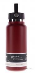 Hydro Flask 32oz Wide Mouth 946ml Bouteille thermos, Hydro Flask, Rouge foncé, , , 0311-10073, 5638137606, 810070086107, N1-06.jpg