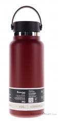Hydro Flask 32oz Wide Mouth 946ml Thermosflasche, Hydro Flask, Dunkel-Rot, , , 0311-10073, 5638137606, 810070086107, N1-11.jpg