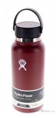 Hydro Flask 32oz Wide Mouth 946ml Thermosflasche, Hydro Flask, Dunkel-Rot, , , 0311-10073, 5638137606, 810070086107, N2-02.jpg