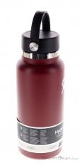 Hydro Flask 32oz Wide Mouth 946ml Thermosflasche, Hydro Flask, Dunkel-Rot, , , 0311-10073, 5638137606, 810070086107, N2-17.jpg