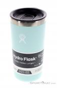 Hydro Flask Flask 12 oz All Around Tumbler 350ml Mug isotherme, Hydro Flask, Bleu clair, , , 0311-10066, 5638137609, 810070087302, N2-02.jpg