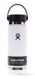 Hydro Flask 20oz Wide Mouth 591ml Thermos Bottle, , White, , , 0311-10080, 5638137619, , N1-01.jpg